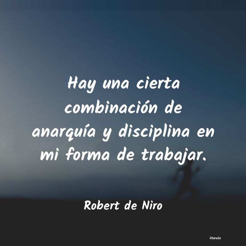 Frases de Robert de Niro