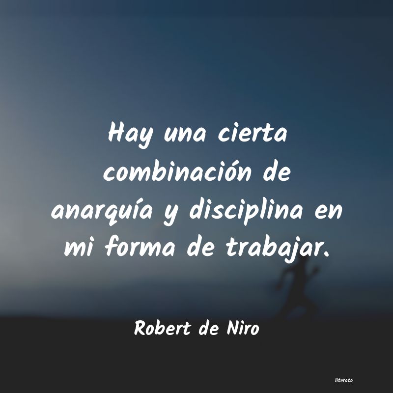 frases de Robert de Niro