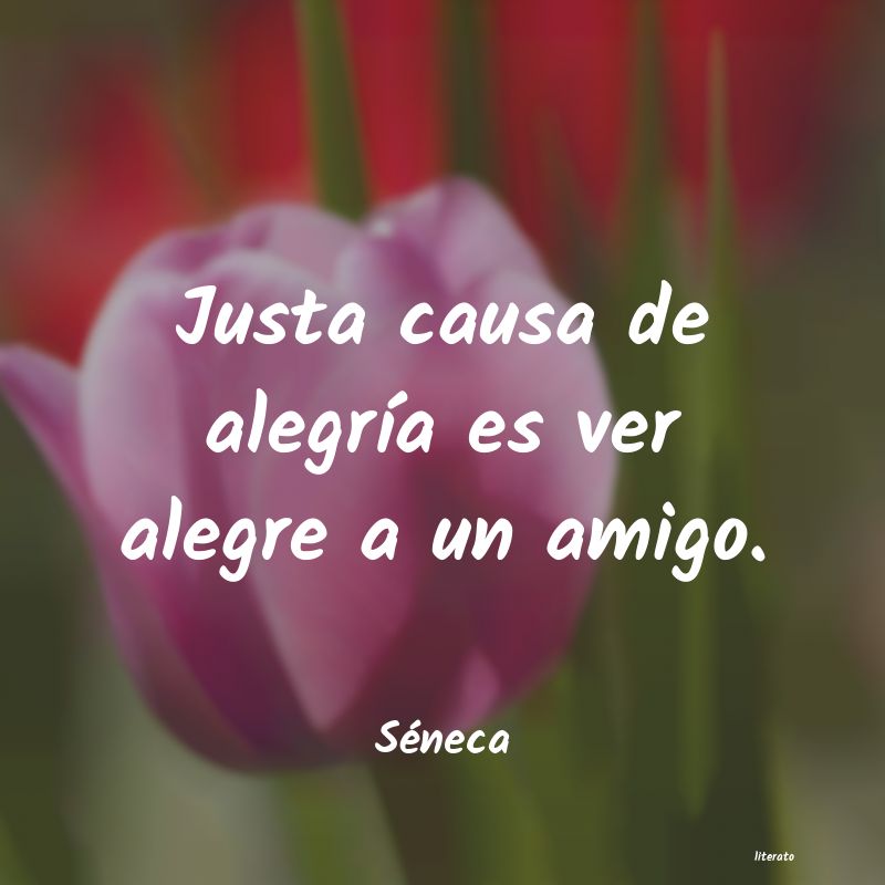 frases de SÃ©neca