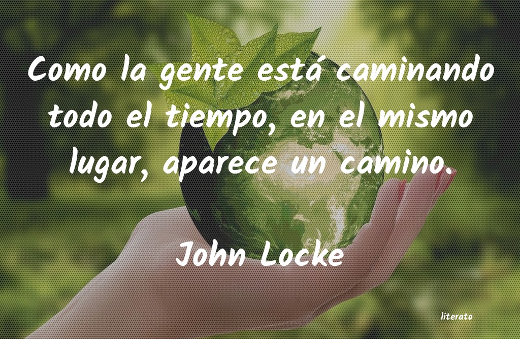 Frases de John Locke