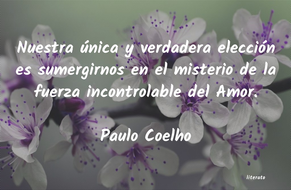 frases de Paulo Coelho