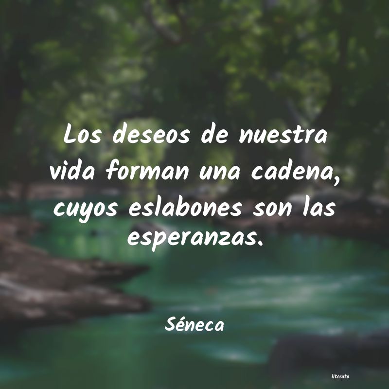 frases de Séneca
