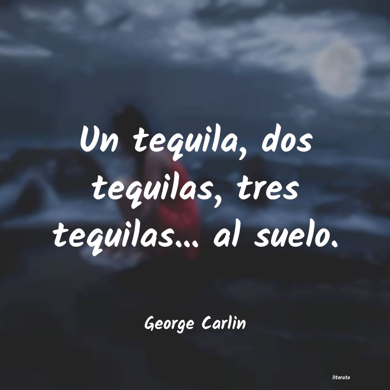 frases de George Carlin