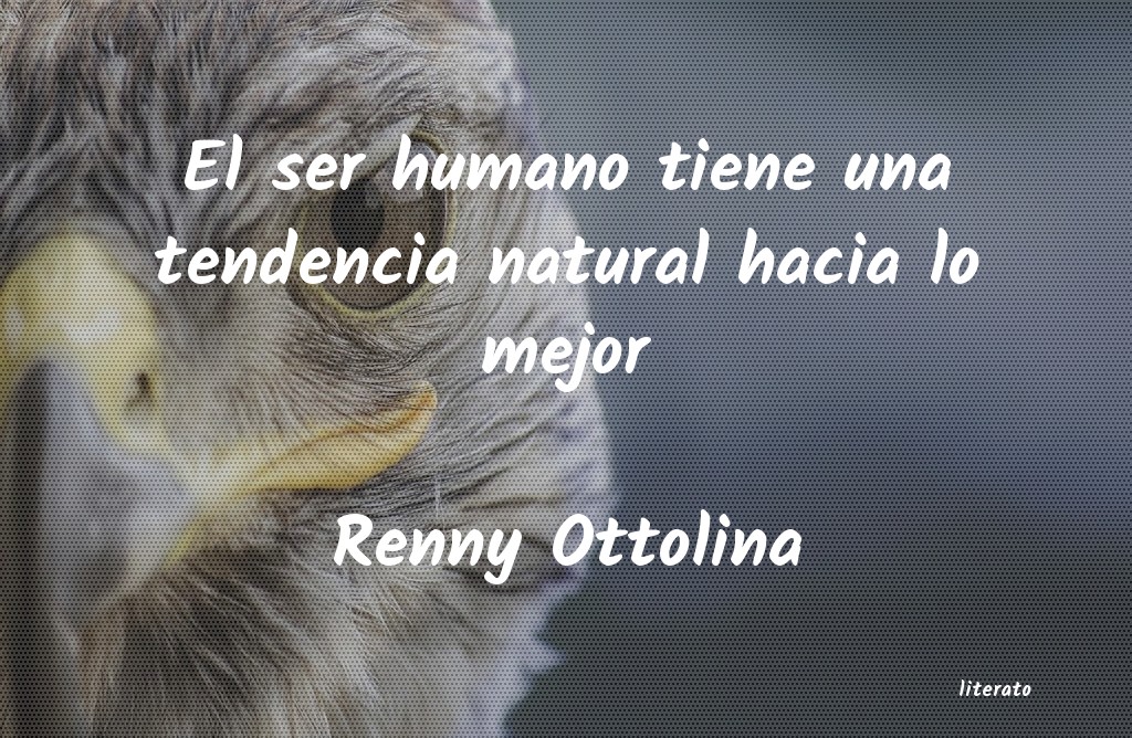 Frases de Renny Ottolina