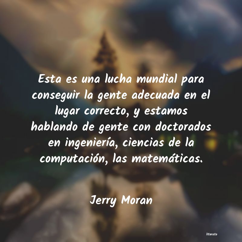 Frases de Jerry Moran