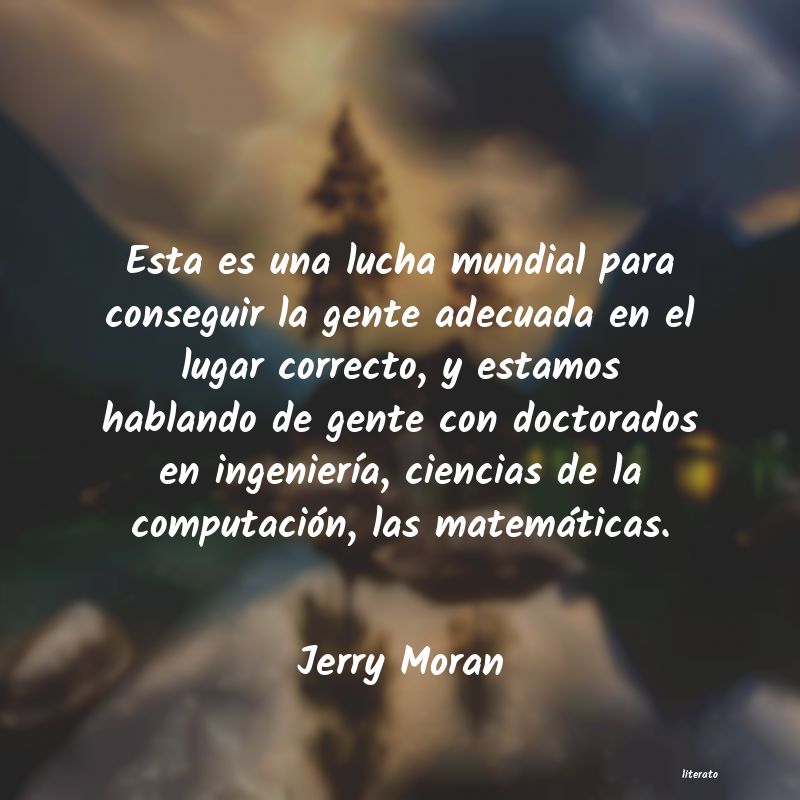 frases de Jerry Moran