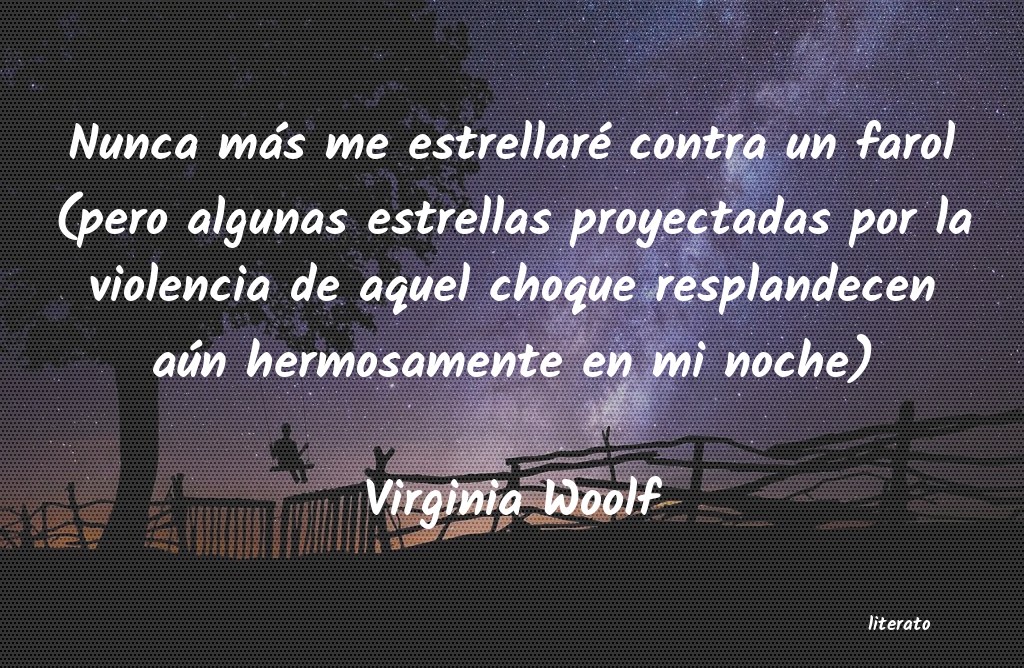 Frases de Virginia Woolf