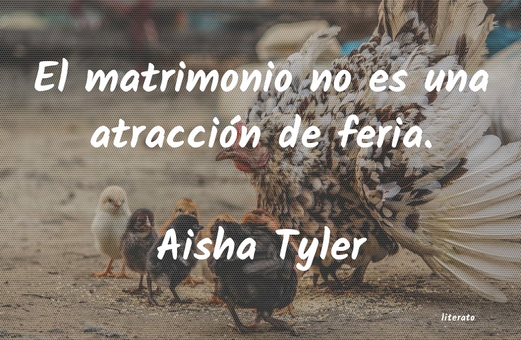 Frases de Aisha Tyler