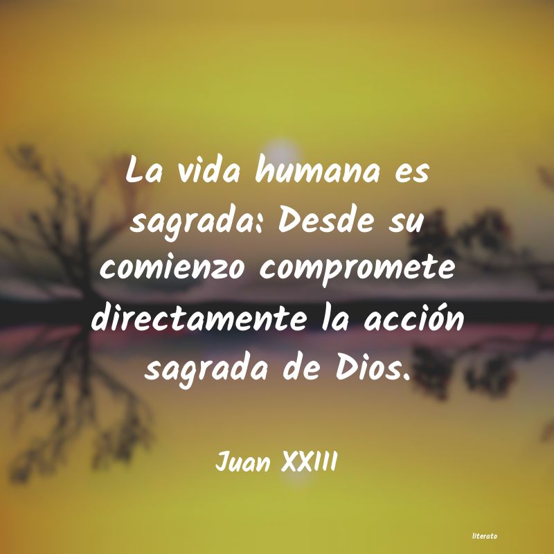 Frases de Juan XXIII