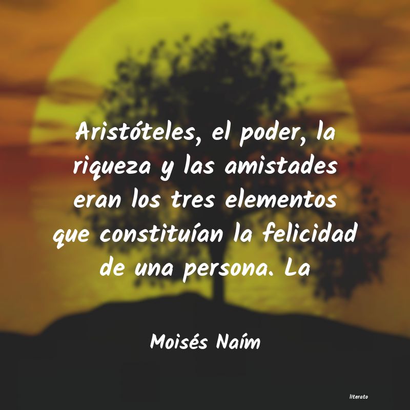 frases de Moisés NaÃm