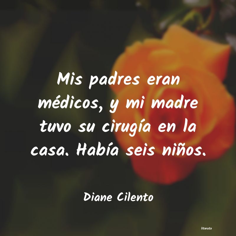 Frases de Diane Cilento