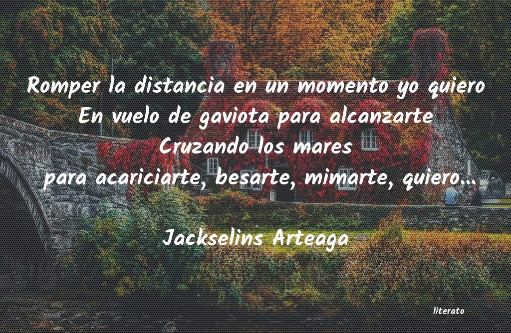 frases de Jackselins Arteaga