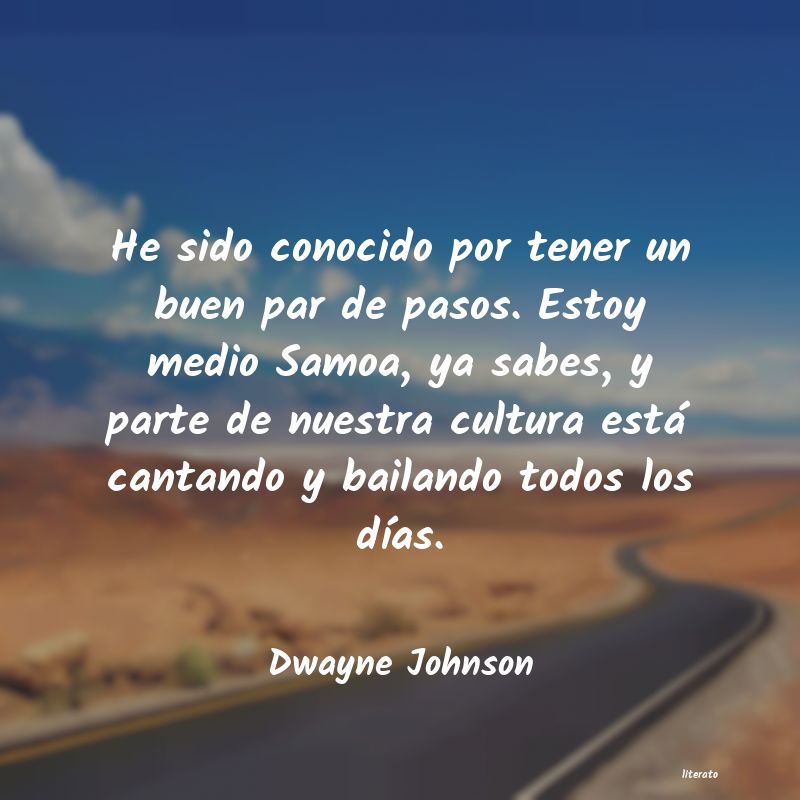 Frases de Dwayne Johnson