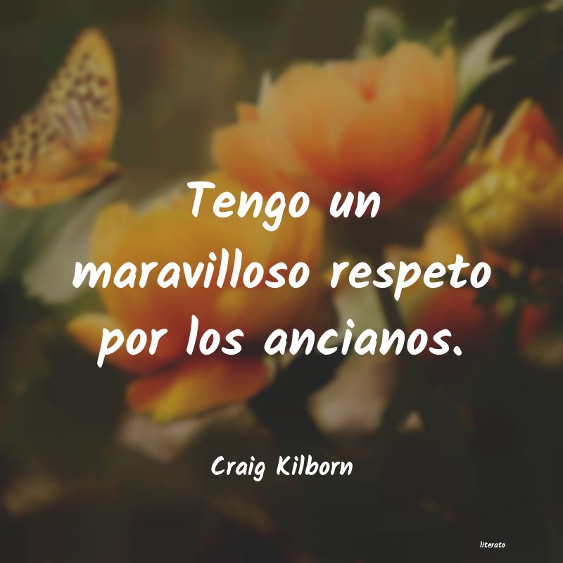 frases de Craig Kilborn