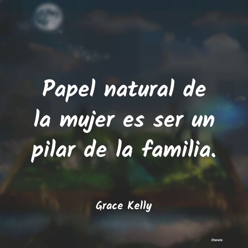 Frases de Grace Kelly
