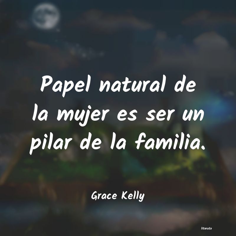 frases de Grace Kelly