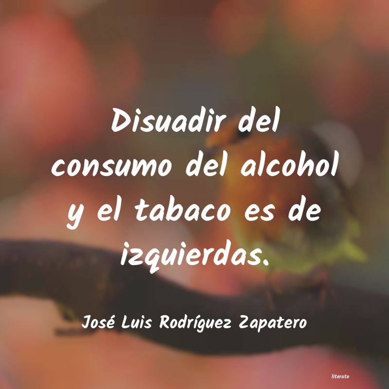 Frases de José Luis Rodríguez Zapatero