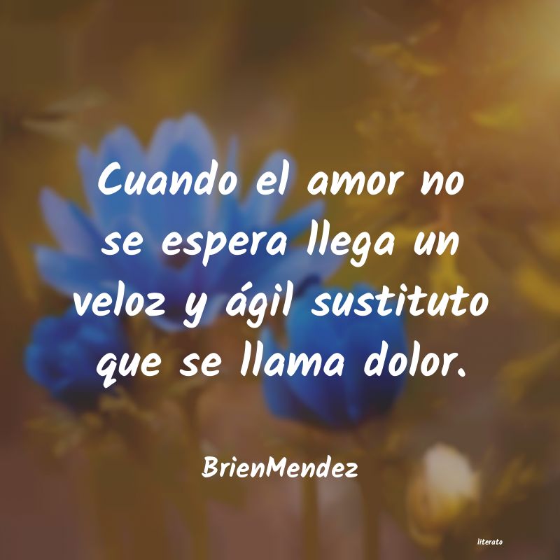 Frases de BrienMendez