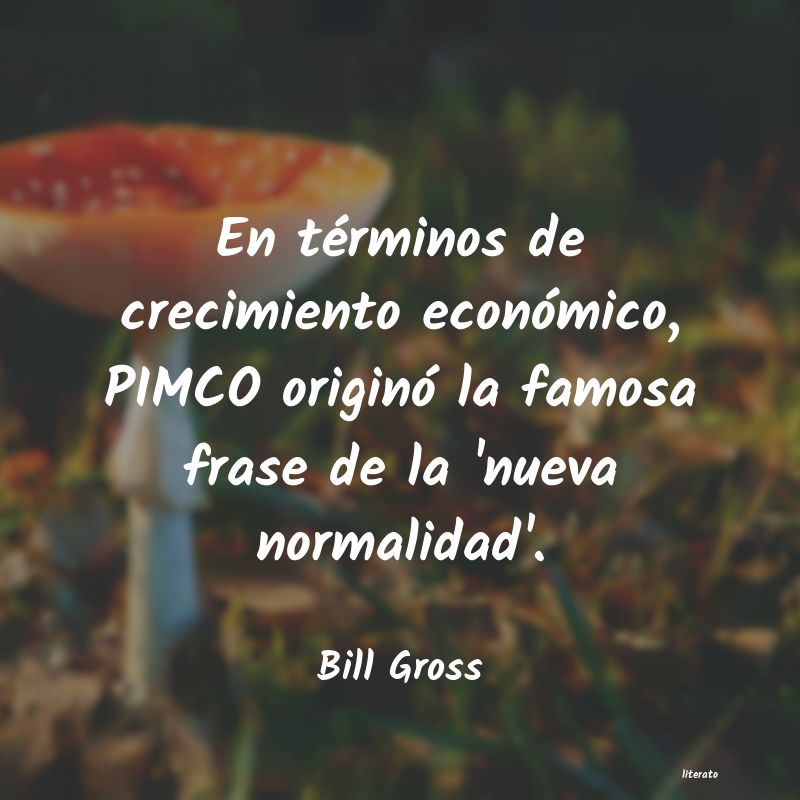 Frases de Bill Gross