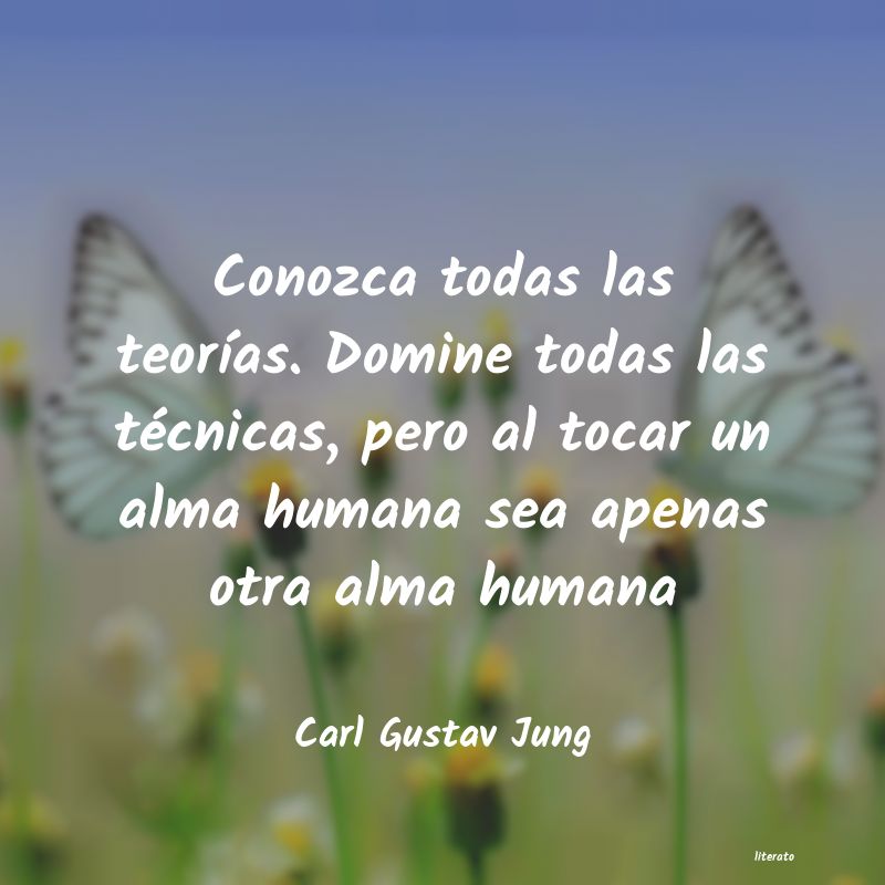 Frases de Carl Gustav Jung