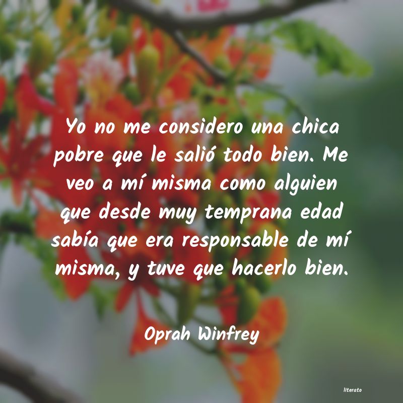 frases de Oprah Winfrey