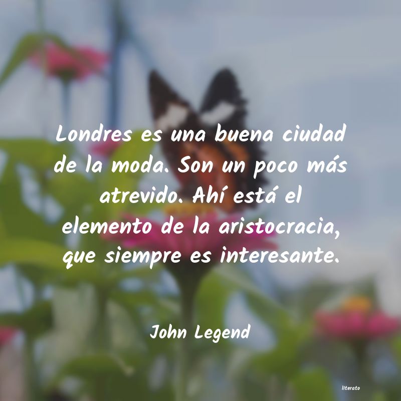 Frases de John Legend