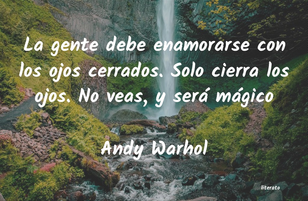 Frases para Enamorar