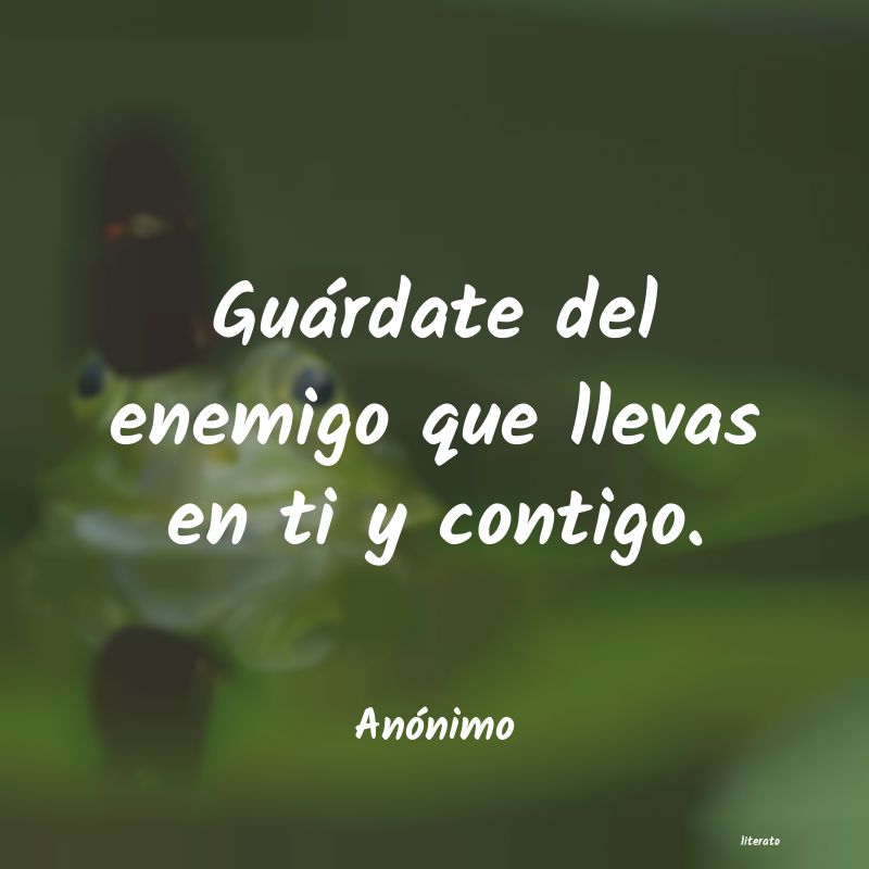 Frases de