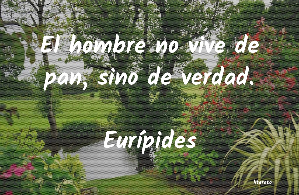 Frases de Eurípides