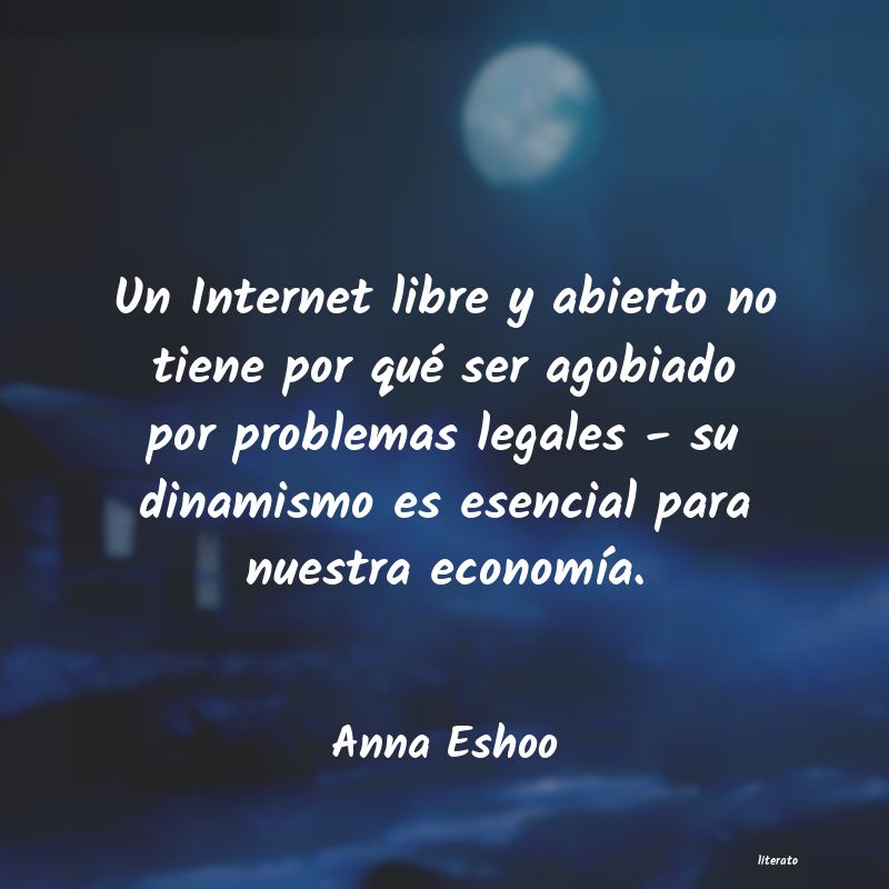 Frases de Anna Eshoo