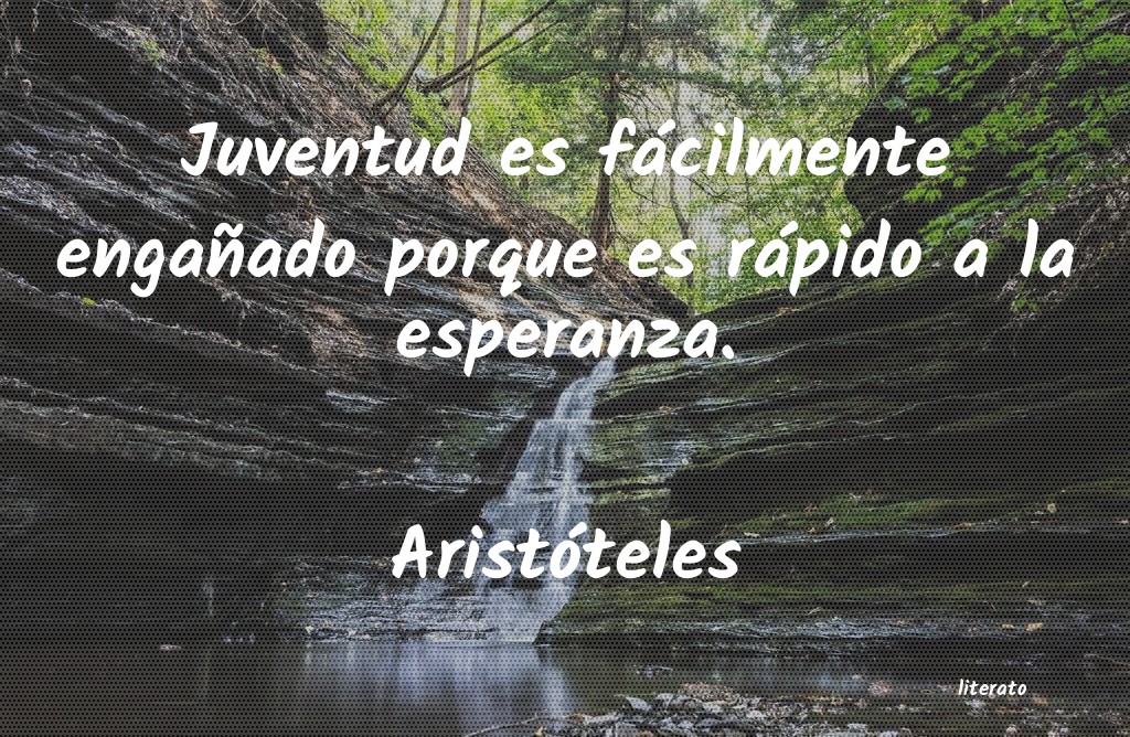 frases de Aristóteles