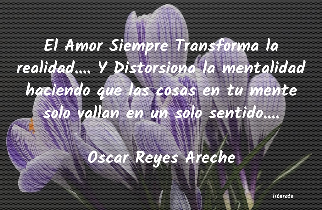 Frases de Oscar Reyes Areche