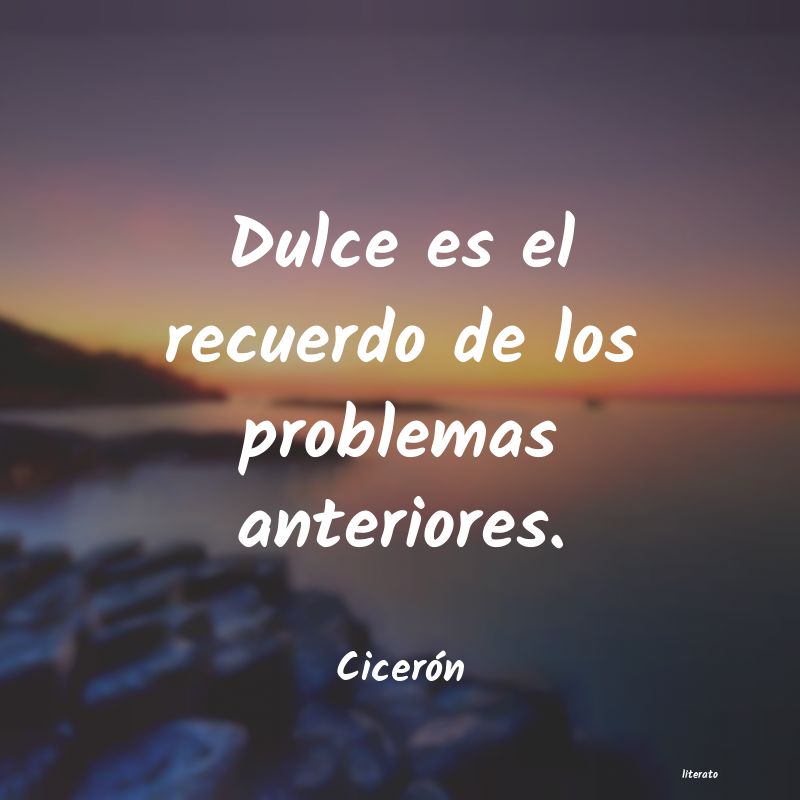 frases de Cicerón