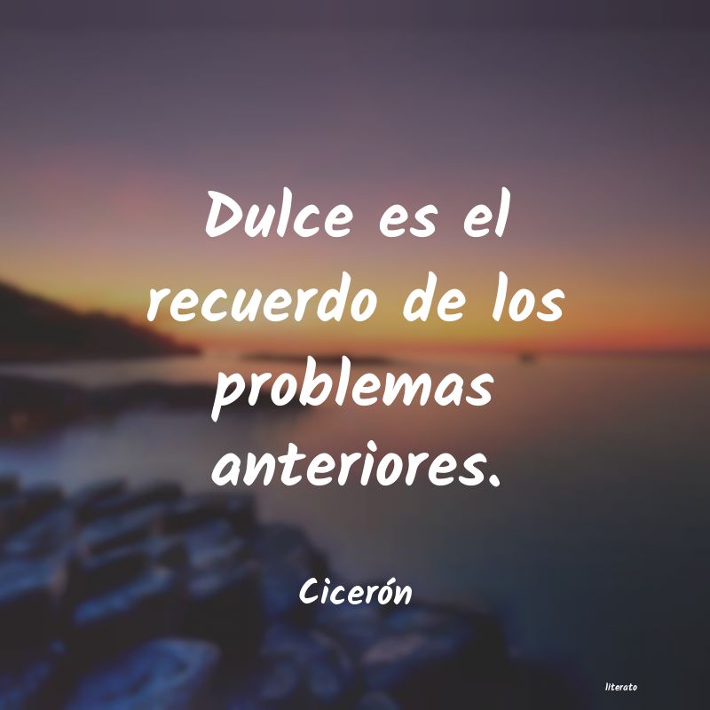 Frases de Cicerón