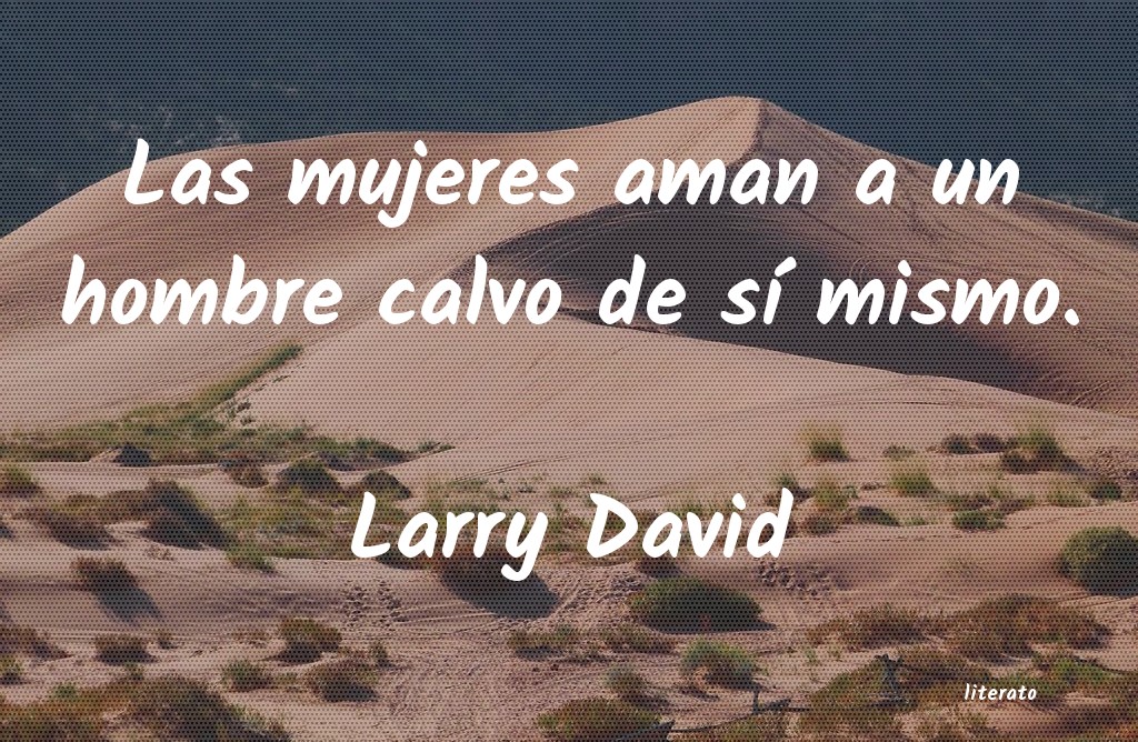 Frases de Larry David