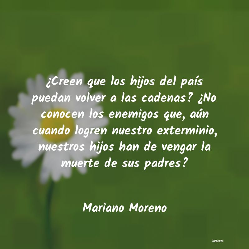 frases en cadena