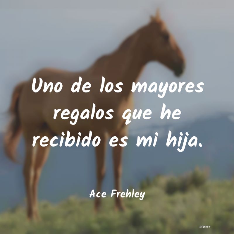 Frases de Ace Frehley