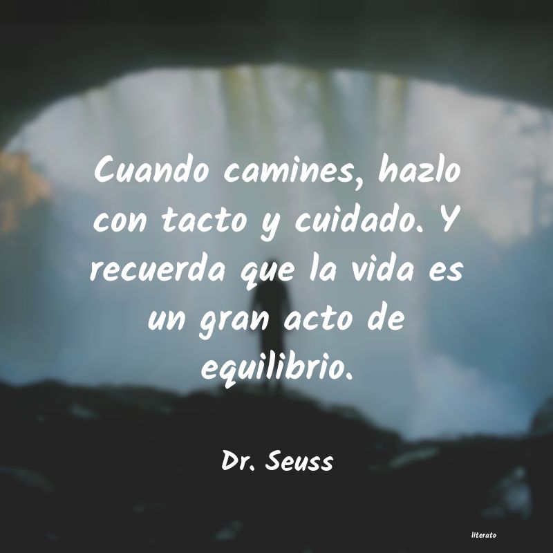 frases de Dr. Seuss