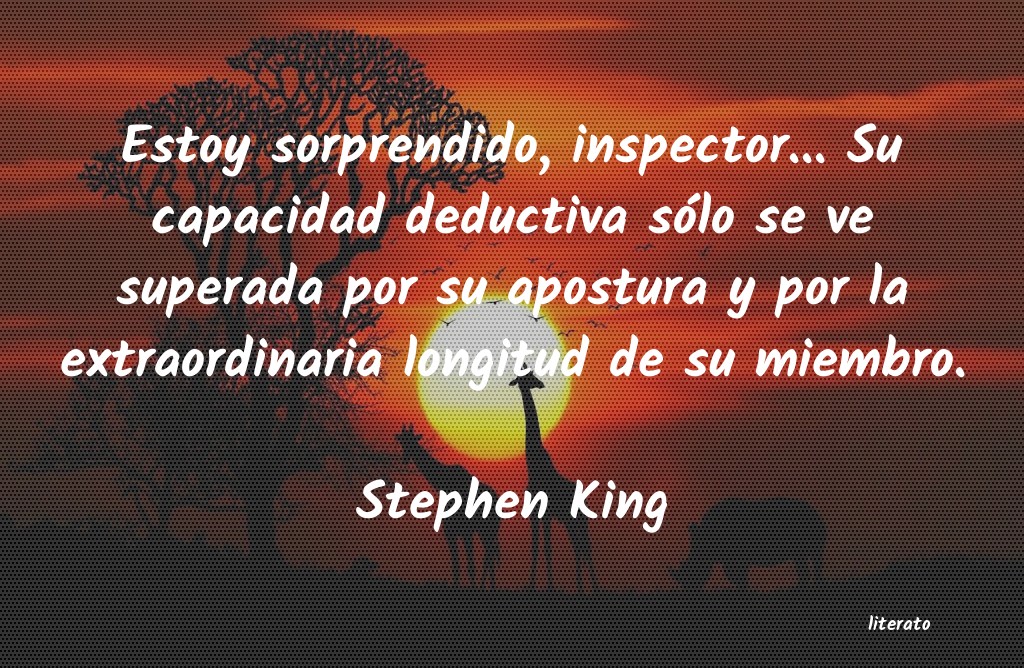 Frases de Stephen King