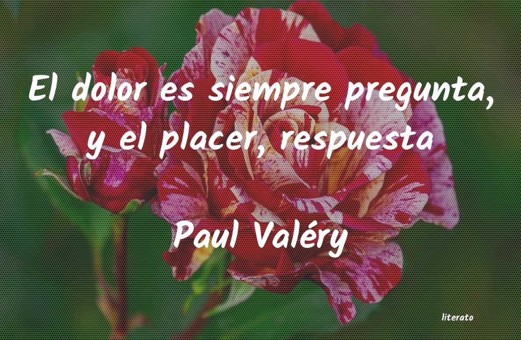 frases de Paul Valéry