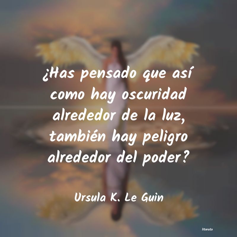 Frases de Ursula K. Le Guin