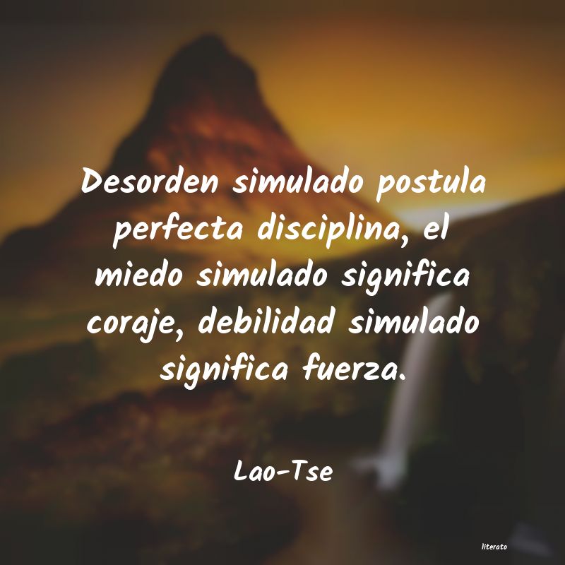 frases de Lao-Tse