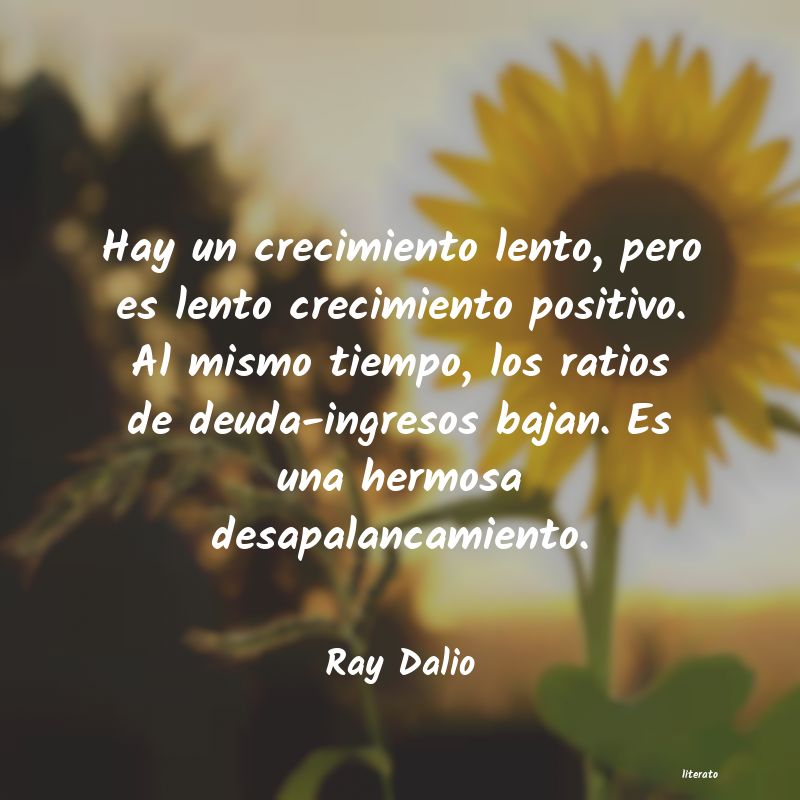 Frases de Ray Dalio