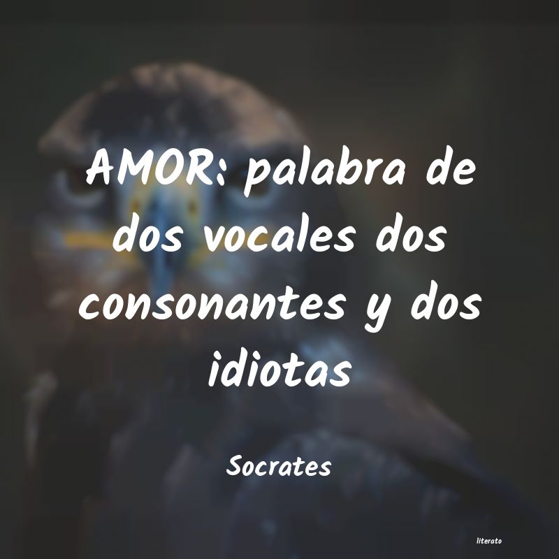 Frases de Socrates