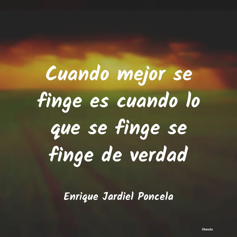 frases de Enrique Jardiel Poncela