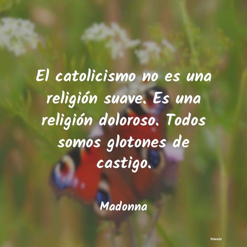 Frases de Madonna