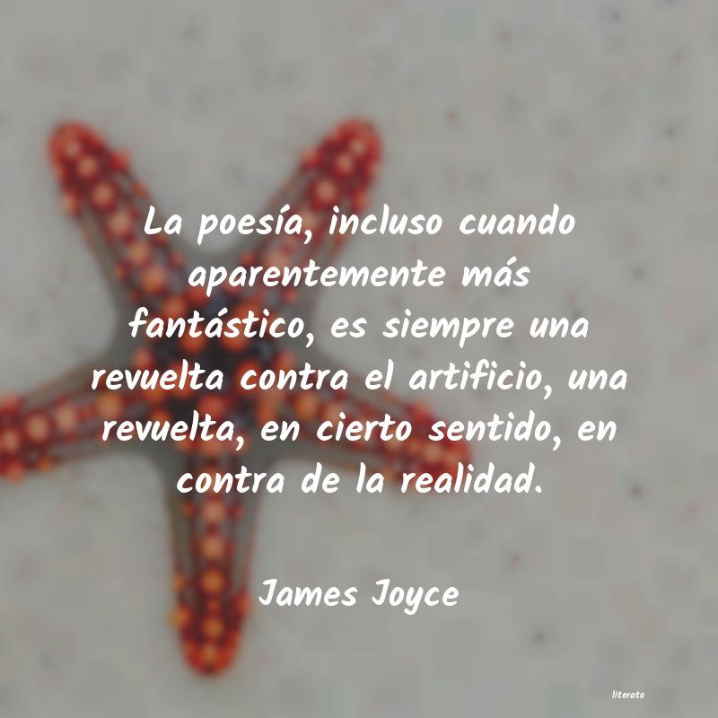 Frases de James Joyce