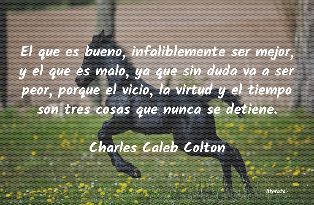 Frases de Charles Caleb Colton