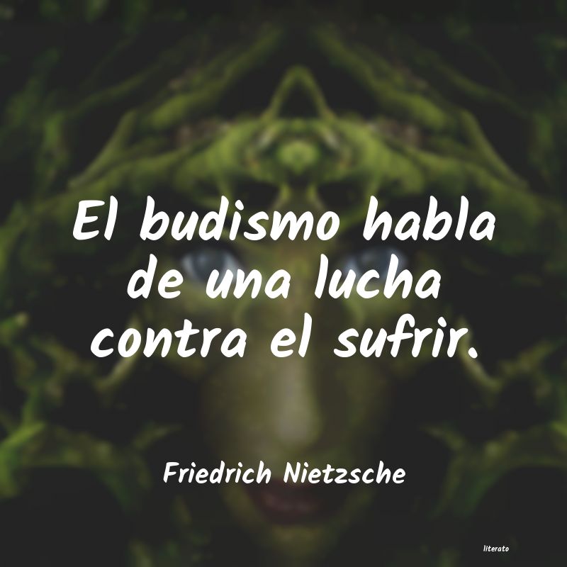 Frases de Friedrich Nietzsche