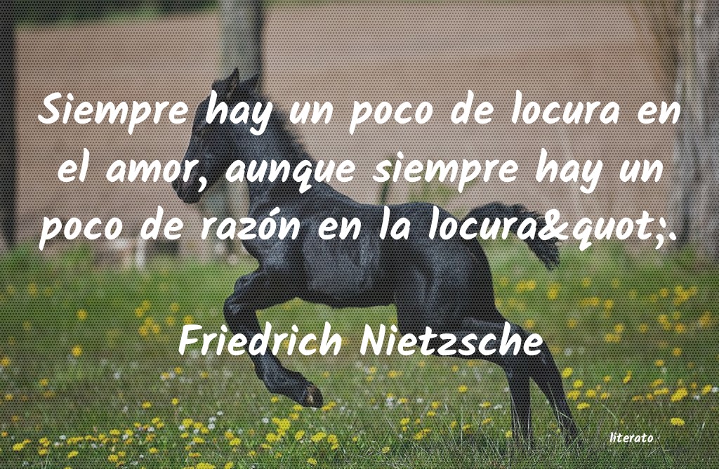 Frases de Friedrich Nietzsche